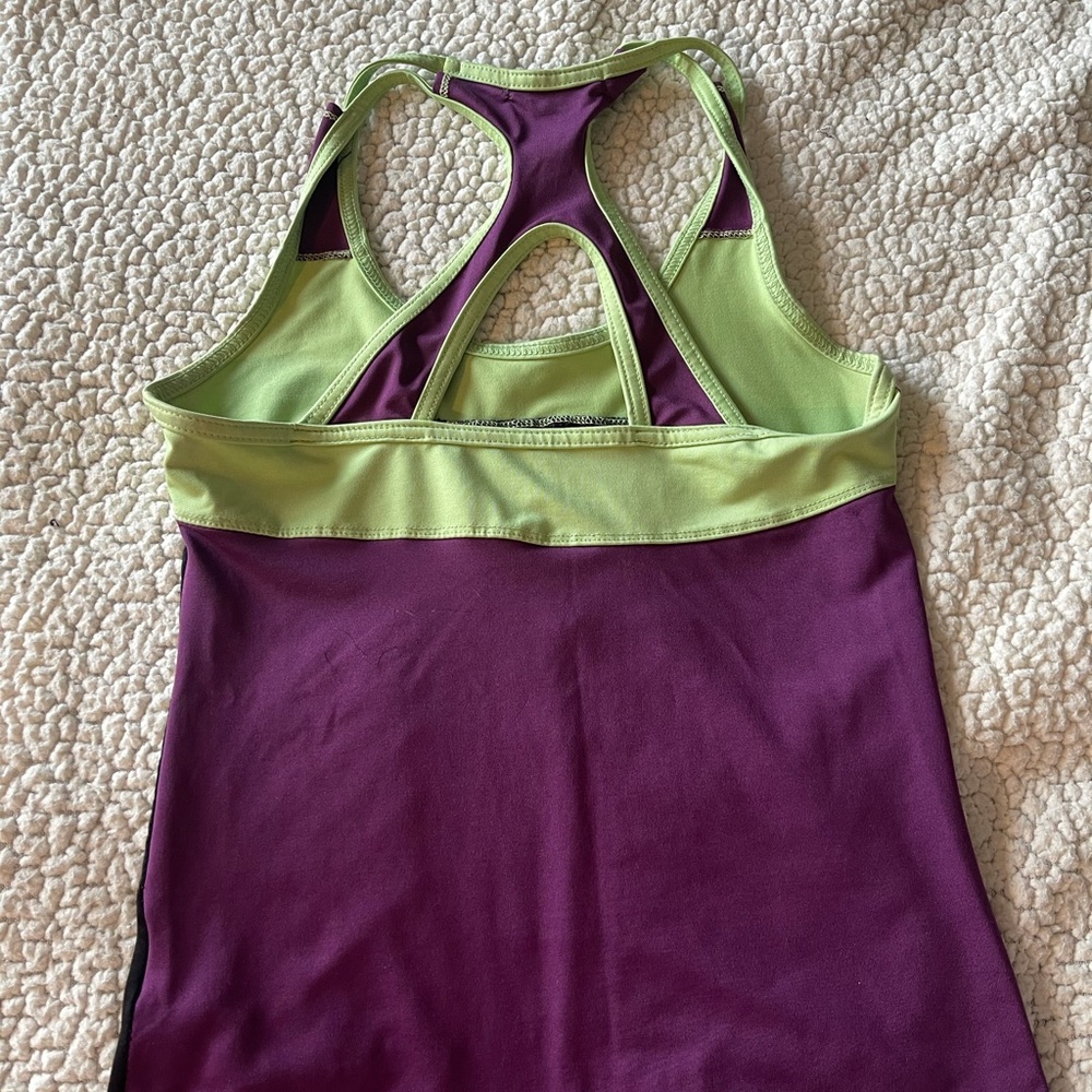 Work out top